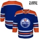 Lasten Edmonton Oilers Blank Pelipaita Royal Premier Koti