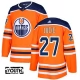 Lasten Edmonton Oilers Milan Lucic 27 Pelipaita Oranssi Authentic