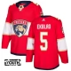 Lasten Florida Panthers Aaron Ekblad 5 Pelipaita Punainen Authentic