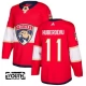 Lasten Florida Panthers Jonathan Huberdeau 11 Pelipaita Punainen Authentic