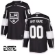 Lasten Los Angeles Kings Custom Pelipaita Musta Authentic