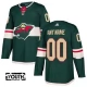 Lasten Minnesota Wild Custom Pelipaita Vihreä Authentic