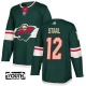 Lasten Minnesota Wild Eric Staal 12 Pelipaita Vihreä Authentic