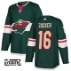 Lasten Minnesota Wild Jason Zucker 16 Pelipaita Vihreä Authentic