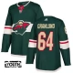 Lasten Minnesota Wild Mikael Granlund 64 Pelipaita Vihreä Authentic