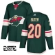 Lasten Minnesota Wild Ryan Suter 20 Pelipaita Vihreä Authentic