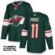 Lasten Minnesota Wild Zach Parise 11 Pelipaita Vihreä Authentic