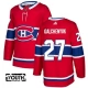 Lasten Montreal Canadiens Alex Galchenyuk 27 Pelipaita Punainen Authentic