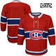 Lasten Montreal Canadiens Blank Pelipaita Punainen Premier Koti