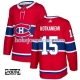 Lasten Montreal Canadiens Jesperi Kotkaniemi 15 Pelipaita Punainen Authentic