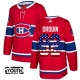 Lasten Montreal Canadiens Jonathan Drouin 92 Pelipaita USA Flag Fashion Punainen Authentic