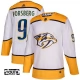 Lasten Nashville Predators Filip Forsberg 9 Pelipaita 2018-19 Valkoinen Authentic