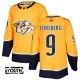 Lasten Nashville Predators Filip Forsberg 9 Pelipaita Kulta Authentic
