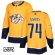 Lasten Nashville Predators Juuse Saros 74 Pelipaita Kulta Authentic