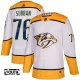Lasten Nashville Predators P.K. Subban 76 Pelipaita 2018-19 Valkoinen Authentic