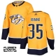 Lasten Nashville Predators Pekka Rinne 35 Pelipaita Kulta Authentic