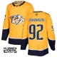 Lasten Nashville Predators Ryan Johansen 92 Pelipaita Kulta Authentic