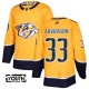 Lasten Nashville Predators Viktor Arvidsson 33 Pelipaita Kulta Authentic