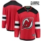 Lasten New Jersey Devils Blank Pelipaita Punainen Breakaway Koti