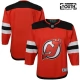 Lasten New Jersey Devils Blank Pelipaita Punainen Premier Koti
