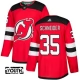 Lasten New Jersey Devils Cory Schneider 35 Pelipaita Punainen Authentic