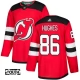Lasten New Jersey Devils Jack Hughes 86 Pelipaita Punainen Authentic