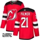 Lasten New Jersey Devils Kyle Palmieri 21 Pelipaita Punainen Authentic