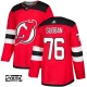 Lasten New Jersey Devils P.K. Subban 76 Pelipaita Punainen Authentic