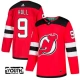 Lasten New Jersey Devils Taylor Hall 9 Pelipaita Punainen Authentic