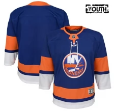 Lasten New York Islanders Blank Pelipaita Royal Premier Koti