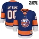 Lasten New York Islanders Custom Pelipaita Royal Premier Koti