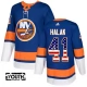 Lasten New York Islanders Jaroslav Halak 41 Pelipaita USA Flag Fashion Sininen Authentic