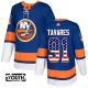 Lasten New York Islanders John Tavares 91 Pelipaita USA Flag Fashion Sininen Authentic