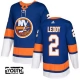 Lasten New York Islanders Nick Leddy 2 Pelipaita Sininen Authentic