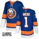 Lasten New York Islanders Thomas Greiss 1 Pelipaita Sininen Authentic