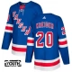Lasten New York Rangers Chris Kreider 20 Pelipaita Sininen Authentic