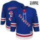 Lasten New York Rangers Igor Shesterkin 31 Pelipaita Sininen Premier Koti