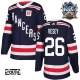 Lasten New York Rangers Jimmy Vesey 26 Pelipaita 2018 Winter Classic Patch Navy Authentic
