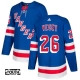 Lasten New York Rangers Jimmy Vesey 26 Pelipaita Sininen Authentic