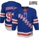 Lasten New York Rangers Mika Zibanejad 93 Pelipaita Sininen Premier Koti