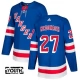 Lasten New York Rangers Ryan McDonagh 27 Pelipaita Sininen Authentic