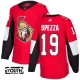 Lasten Ottawa Senators Jason Spezza 19 Pelipaita Punainen Authentic