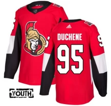Lasten Ottawa Senators Matt Duchene 95 Pelipaita Punainen Authentic