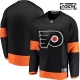 Lasten Philadelphia Flyers Blank Pelipaita Musta Breakaway Vaihtoehtoinen