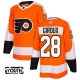 Lasten Philadelphia Flyers Claude Giroux 28 Pelipaita Oranssi Authentic