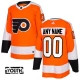Lasten Philadelphia Flyers Custom Pelipaita Oranssi Authentic