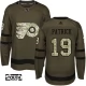 Lasten Philadelphia Flyers Nolan Patrick 19 Pelipaita Camo Green Authentic
