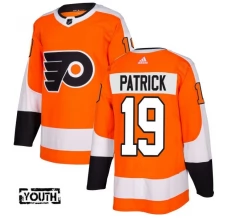 Lasten Philadelphia Flyers Nolan Patrick 19 Pelipaita Oranssi Authentic