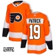 Lasten Philadelphia Flyers Nolan Patrick 19 Pelipaita Oranssi Authentic