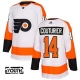 Lasten Philadelphia Flyers Sean Couturier 14 Pelipaita Valkoinen Authentic